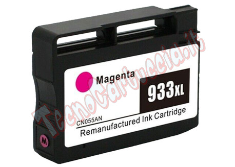 Cartuccia Compatibile HP CN055A Magenta 933XL