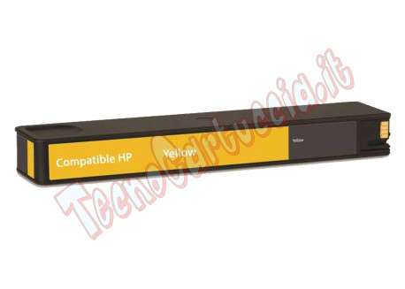 Cartuccia Compatibile HP CN628A Giallo 971XL