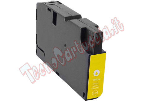 Cartuccia Compatibile Lexmark 14L0177 Giallo 210XL