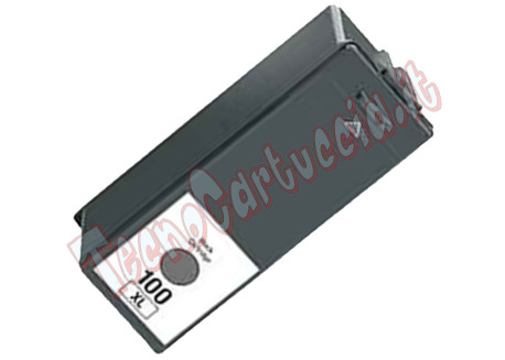 Cartuccia Compatibile Lexmark 14N1092 Nero 14N0820 100XL