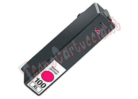 Cartuccia Compatibile Lexmark 14N1094 Magenta 14N1070 14N0901 100XL