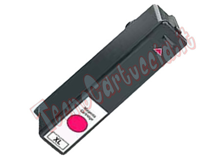 Cartuccia Compatibile Lexmark 14N1609 Magenta 150XL