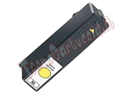 Cartuccia Compatibile Lexmark 14N1610 Giallo 150XL