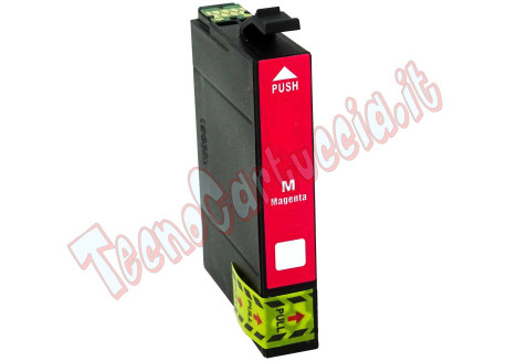 Cartuccia Compatibile per Epson 405 Magenta T05G3 Valigia