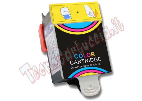 Cartuccia Compatibile Samsung INK-C210 Colori