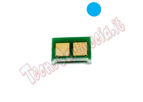 Chip di Reset per Canon 707 Ciano 2.000 Pagine