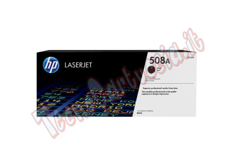 Hp - Toner originale - 508A - Nero - CF360A - 6.000 pag