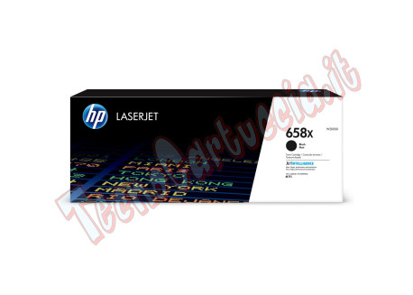 Hp - Toner originale - 658X - Nero - W2000X - 33.000 pag