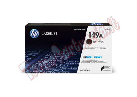 Hp - Toner originale - Nero - W1490A