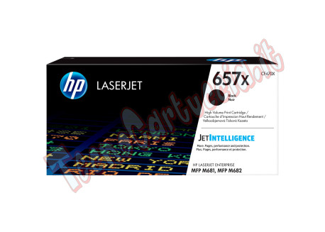 Hp - Toner originale- 657X - Nero - CF470X - 28.000 pag