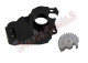 Ingranaggio + Fianchetto per Brother TN-1050