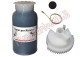 Kit Ricarica Toner per Brother TN-3170 7.000 Pagine con Ingranaggio