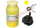 Kit Ricarica Toner per Brother TN-325M Giallo 3.500 Pagine con Ingranaggio
