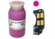 Kit Ricarica Toner per Samsung CLP-M300A Magenta 1.000 Pagine con Chip
