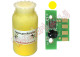 Kit Ricarica Toner per Lexmark 71B20Y0 Giallo 2.300 Pagine con Chip