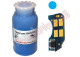 Kit Ricarica Toner per Samsung CLP-C300A Ciano 1.000 Pagine con Chip