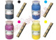 Kit Ricarica Toner per Samsung CLT-4072S con Chip 4 Colori