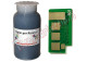 Kit Ricarica Toner per Samsung MLT-D108S 1.500 Pagine con Chip