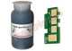 Kit Ricarica Toner per Samsung MLT-D203E SU885A 10.000 Pagine con Chip