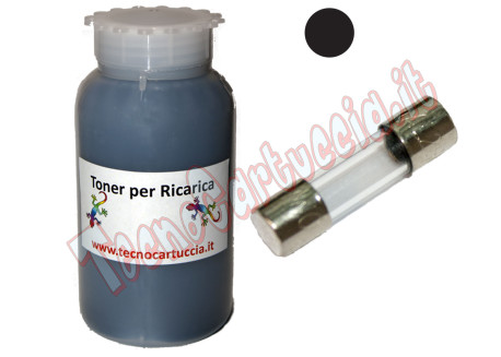 Kit Ricarica Toner per Samsung SCX-4216D3 3.000 Pagine con Fusibile