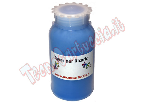 Kit Ricarica Toner per Xerox 106R00680 Ciano 5.000 Pagine