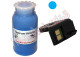 Kit Ricarica Toner per Xerox 106R01392 Ciano 5.900 Pagine con Chip