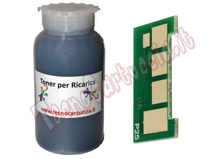 Kit Ricarica Toner per Xerox 3315 5.000 Pagine con Chip 106R02311