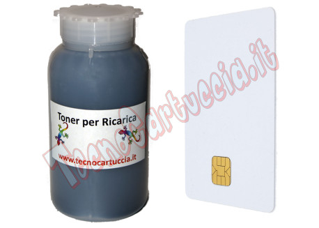 Kit Ricarica Toner per Xerox Phaser 3100 4.000 Pagine con Chip 106R01379
