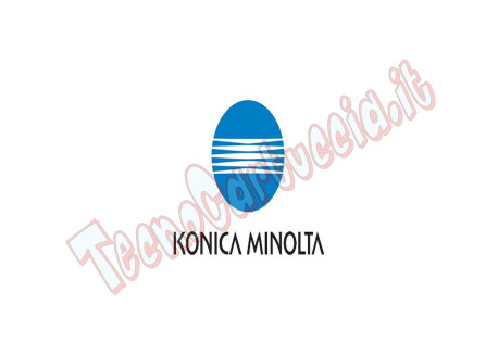 Konica Minolta - Developer - Ciano - A04P900