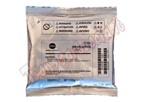 Konica Minolta - Developer - Nero - A1UC550 - 55.000 pag