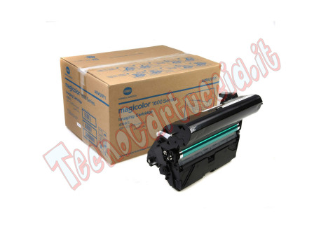 Konica Minolta - Kit immagine - A0VU0Y1 - C/M/Y 11.000 pag / K 45.000 pag