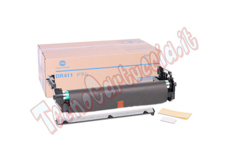 Konica Minolta - Tamburo - Nero - A2A103D - 80.000/100.000/110.000/120.000 pag
