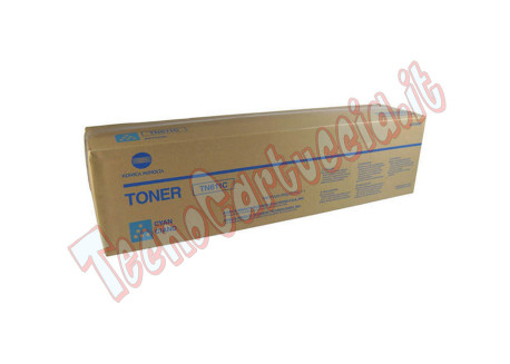 Konica Minolta - Toner - Ciano - A070450 - 27.000 pag