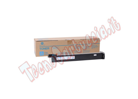 Konica Minolta - Toner - Ciano - A0D7451 - 20.000 pag
