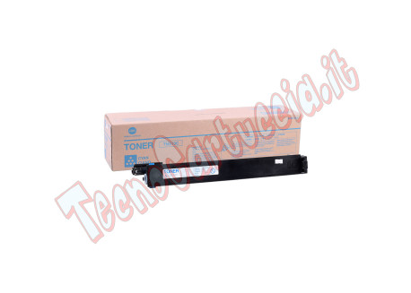 Konica Minolta - Toner - Ciano - A0D7452 - 19.000 pag