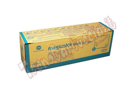 Konica Minolta - Toner - Ciano - A0DK452 - 8.000 pag