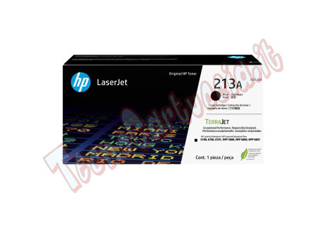 Hp - Toner originale LaserJet HP 213A - Nero - W2130A - 3.000 pag