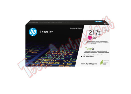 Hp - Toner originale LaserJet HP 217Z - Magenta - W2173Z - ad altissima capacità&nbsp;