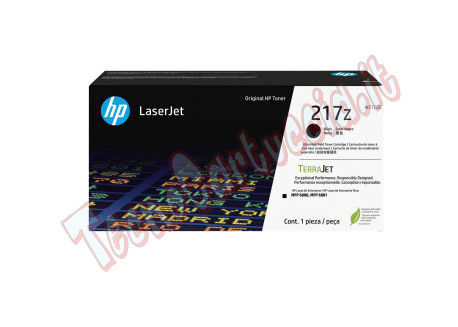 Hp - Toner originale LaserJet HP 217Z - Nero - W2170Z - ad altissima capacità&nbsp;