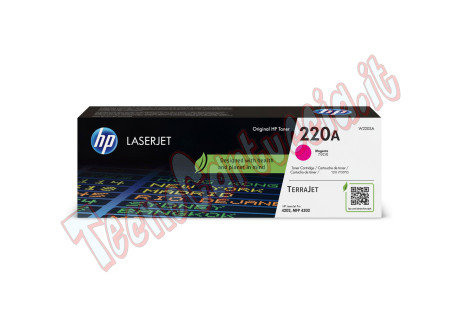 Hp - Toner originale LaserJet HP 220A - Magenta - W2203A - 1.800 pag