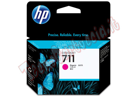 Hp - Cartuccia ink originale - 711 - Magenta - CZ131A - 29ml