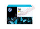 Hp - Cartuccia ink originale - 761 - Giallo - CM992A - 400ml
