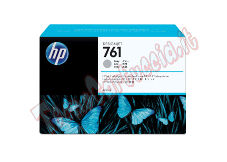 Hp - Cartuccia ink originale - 761 - Grigio - CM995A - 400ml