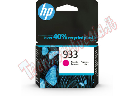 Hp - Cartuccia Ink originale - 933 - Magenta - CN059AE - 330 pag
