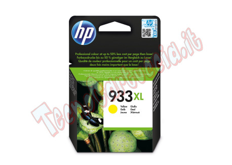 Hp - Cartuccia ink originale - 933XL - Giallo - CN056AE - 825 pag