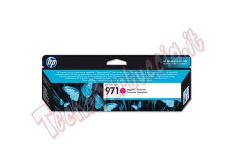 Hp - Cartuccia ink originale - 971 - Magenta - CN623AE - 2.500 pag