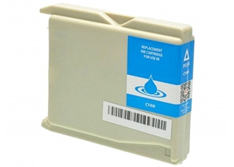 Cartuccia Compatibile Brother LC-970C Ciano