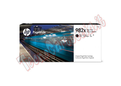 Hp - Cartuccia originale - 982A - Nero - T0B30A - 20.000 pag