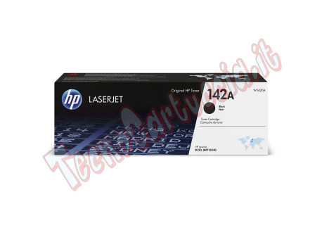 Hp - Cartuccia toner originale - nero - W1420A