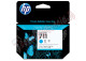 Hp - Confezione 3 cartucce ink originale - 711 - Ciano - CZ134A - 29ml cad